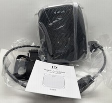 SHIDU Amplificatore Vocale