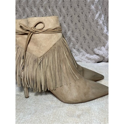 Stivaletti sam edelman - stivaletti, beige