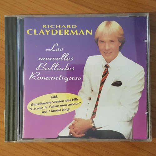 Richard clayderman les - clayderman,