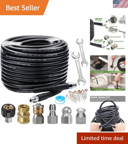 Kit completo getto - , fognario