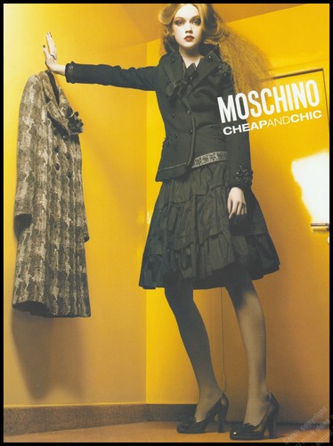 Scarpe tacchi alti moschino - alti,