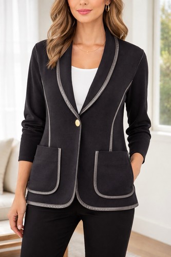 Giacca blazer donna - , maglia