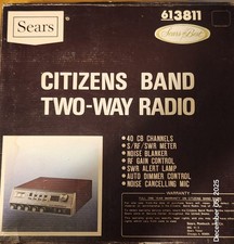 Radio BN bidirezionale Sears