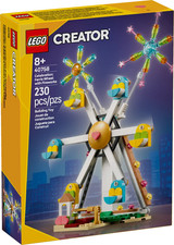 LEGO 40758 Celebrazione Ruota