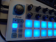 Arturia beatstep controller - arturia,