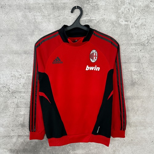 Felpa calcio allenamento - allenamento, ac