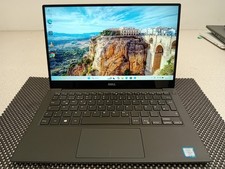 Touchscreen 4K Dell XPS 13