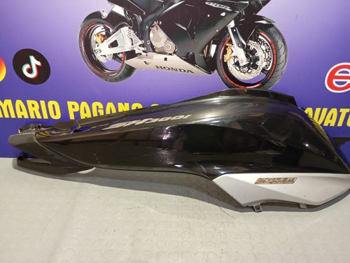 Carena posteriore honda sh - dx,