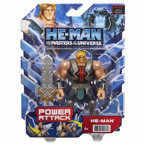 Netflix man power attack - netflix,