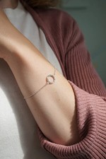 Bracciale argento sterling - argento,
