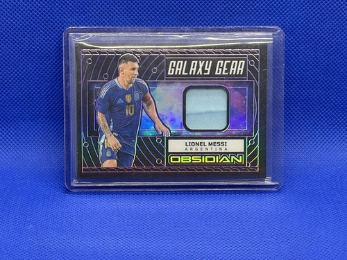 2023 panini ossidiana lionel - panini,