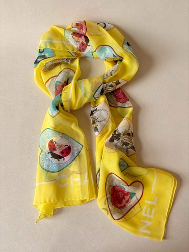 Chanel paréo maxi - maxi, foulard