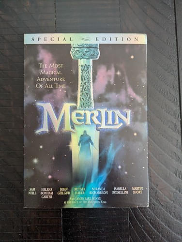 Merlin special edition - merlin,