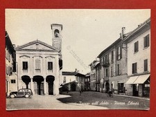 Cartolina - Trezzo sull'Adda -