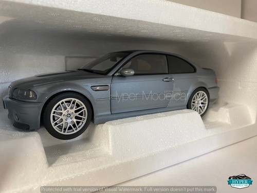 Norev bmw series m3 - bmw, csl