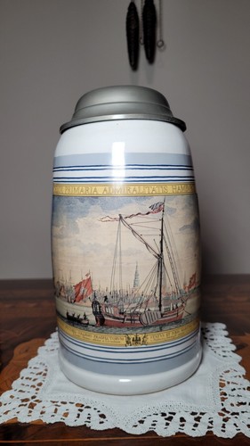 Boccale birra rastal - boccale,
