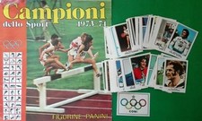 PANINI CAMPIONI dello SPORT 1973/74 - choose your stickers n.206/400 - removed
