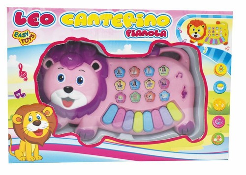 Leo canterino pianola - x,