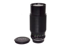 Obiettivo Vivitar Series 1