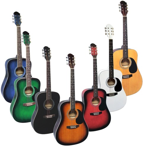 Chitarra western acustica - western,