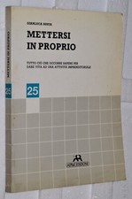 GIANLUCA SUSTA - METTERSI IN