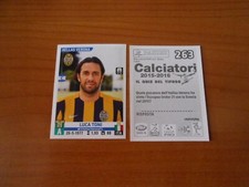 FIGURINA CALCIATORI PANINI 2015-16 -  HELLAS VERONA -  LUCA TONI - N. 263
