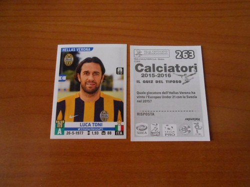 Figurina calciatori panini - calciatori,