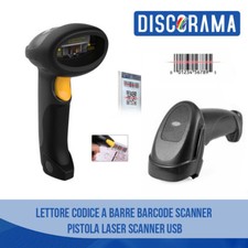 LETTORE CODICE A BARRE BARCODE