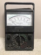 Tester Multimetro Doppio Gamma