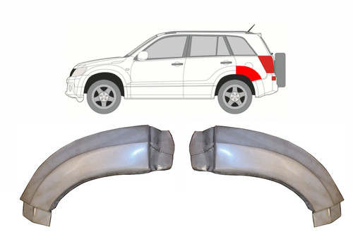 Suzuki grand vitara 2005 - grand,