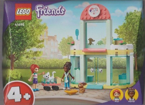 Lego friends 41695 la - friends,