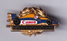 RARE PINS PIN'S .. F1 AUTO CAR