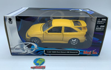 Maisto Ford Escort RS Cosworth