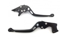 Coppia Leve Lunghe Nero CNC