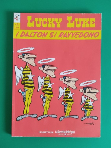 Lucky luke fumetti de - luke,