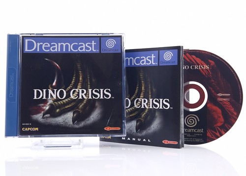 Gioco sega dreamcast dino - gioco,