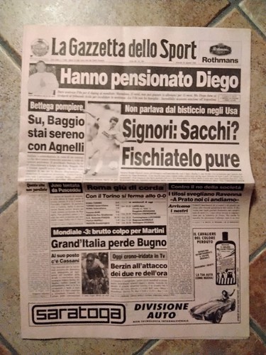 Gazzetta dello sport - la,