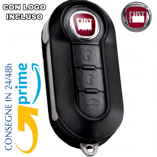 Chiave telecomando guscio - chiave,
