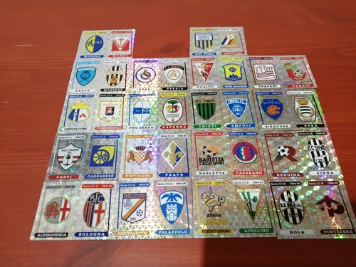 Serie completa scudetti - , e