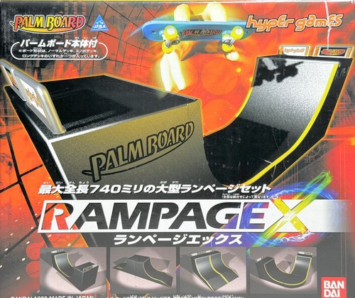 Rampa tastiera grande hyper - rampa,