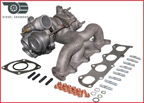 Turbocompressore golf jetta - turbocompressore,