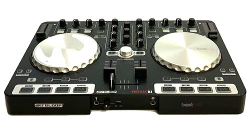 Reloop beatmix controller - reloop,