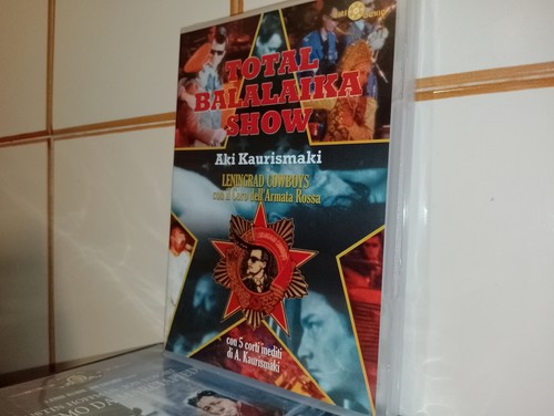Total balalaika show aki - show,