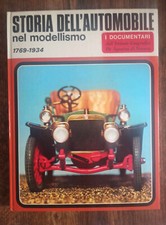 STORIA DELL'AUTOMOBILE NEL
