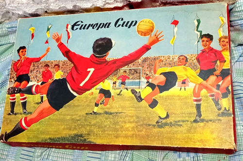 Europa cup technofix football - europa,