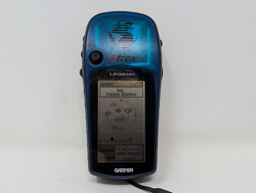 Garmin gps etrex legend unità - garmin,