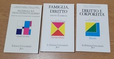 Lotto 3 Libri Francesco