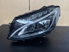 MERCEDES W205 C220 2015-IN POI