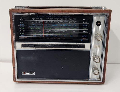 Vintage koyo ktr 1661 - vintage, ktr-1661