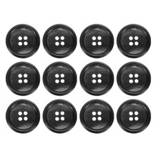 12 Pezzi Bottoni da Cucire in